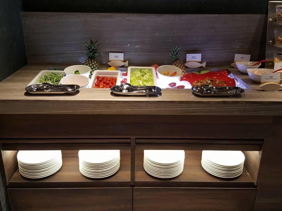 Changyu Hotel Tainan Exterior foto