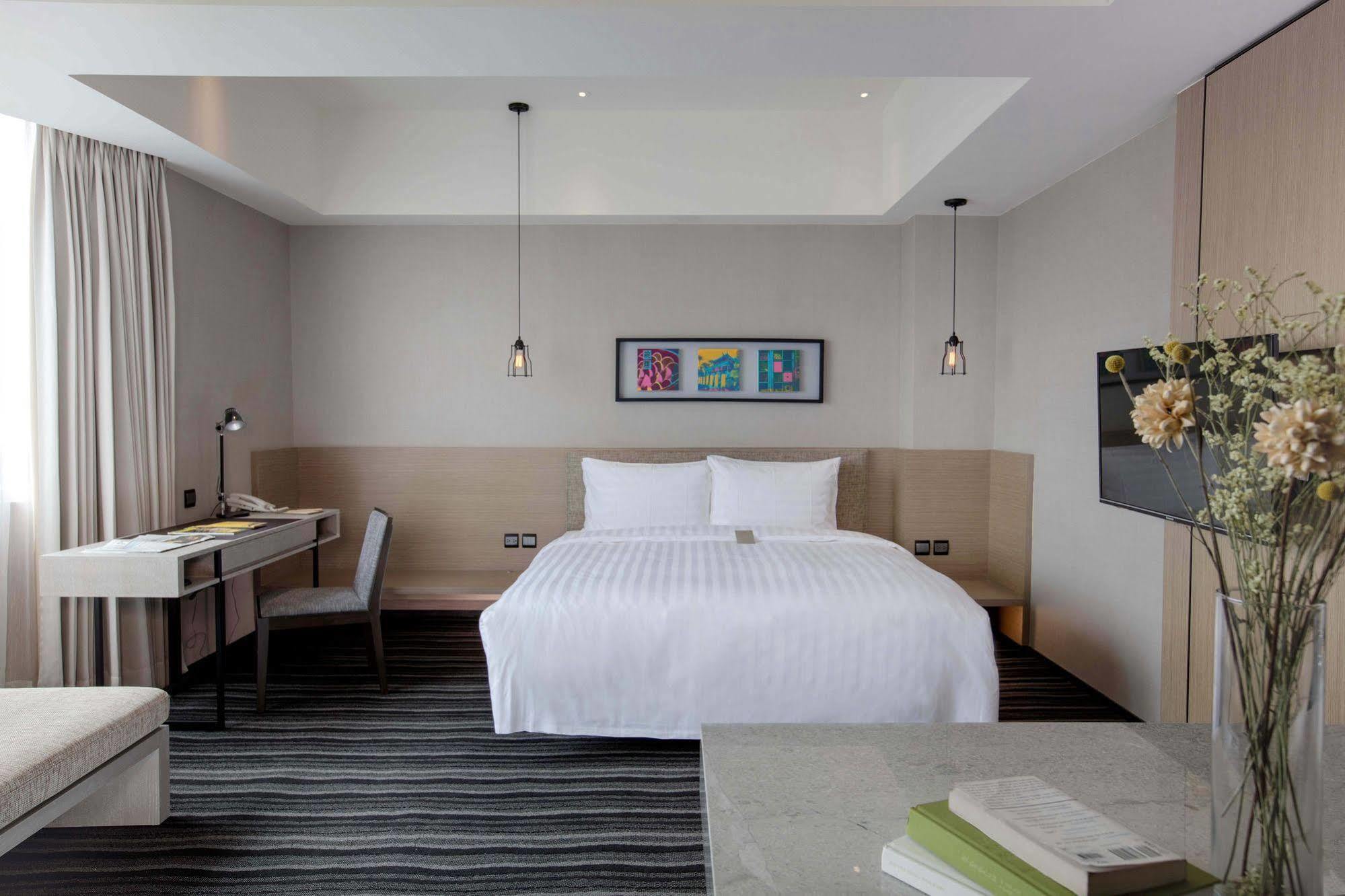 Changyu Hotel Tainan Exterior foto
